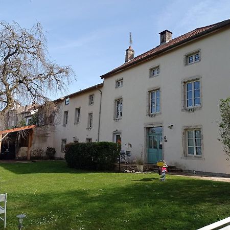 Chambres D'Hotes La Tuilerie Blainville-sur-l'Eau Exteriör bild