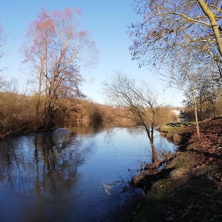 Chambres D'Hotes La Tuilerie Blainville-sur-l'Eau Exteriör bild
