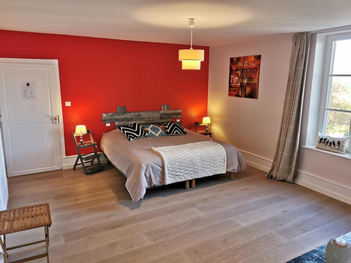 Chambres D'Hotes La Tuilerie Blainville-sur-l'Eau Exteriör bild