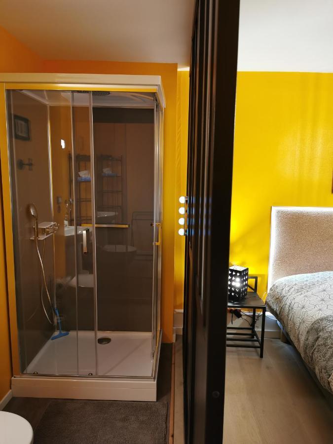 Chambres D'Hotes La Tuilerie Blainville-sur-l'Eau Exteriör bild