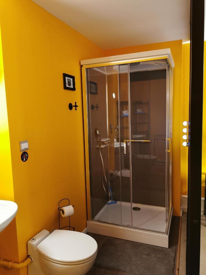 Chambres D'Hotes La Tuilerie Blainville-sur-l'Eau Exteriör bild