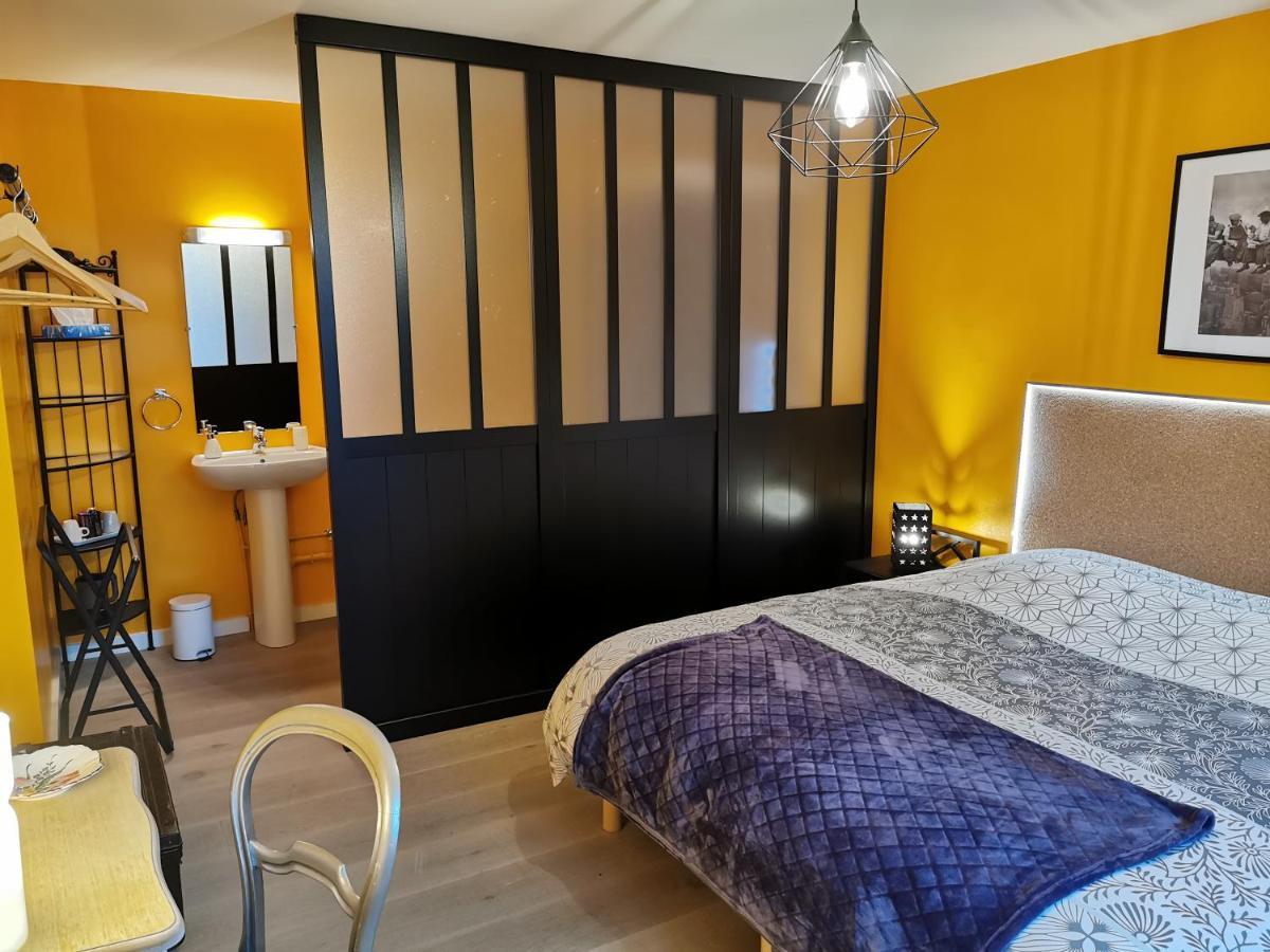 Chambres D'Hotes La Tuilerie Blainville-sur-l'Eau Exteriör bild