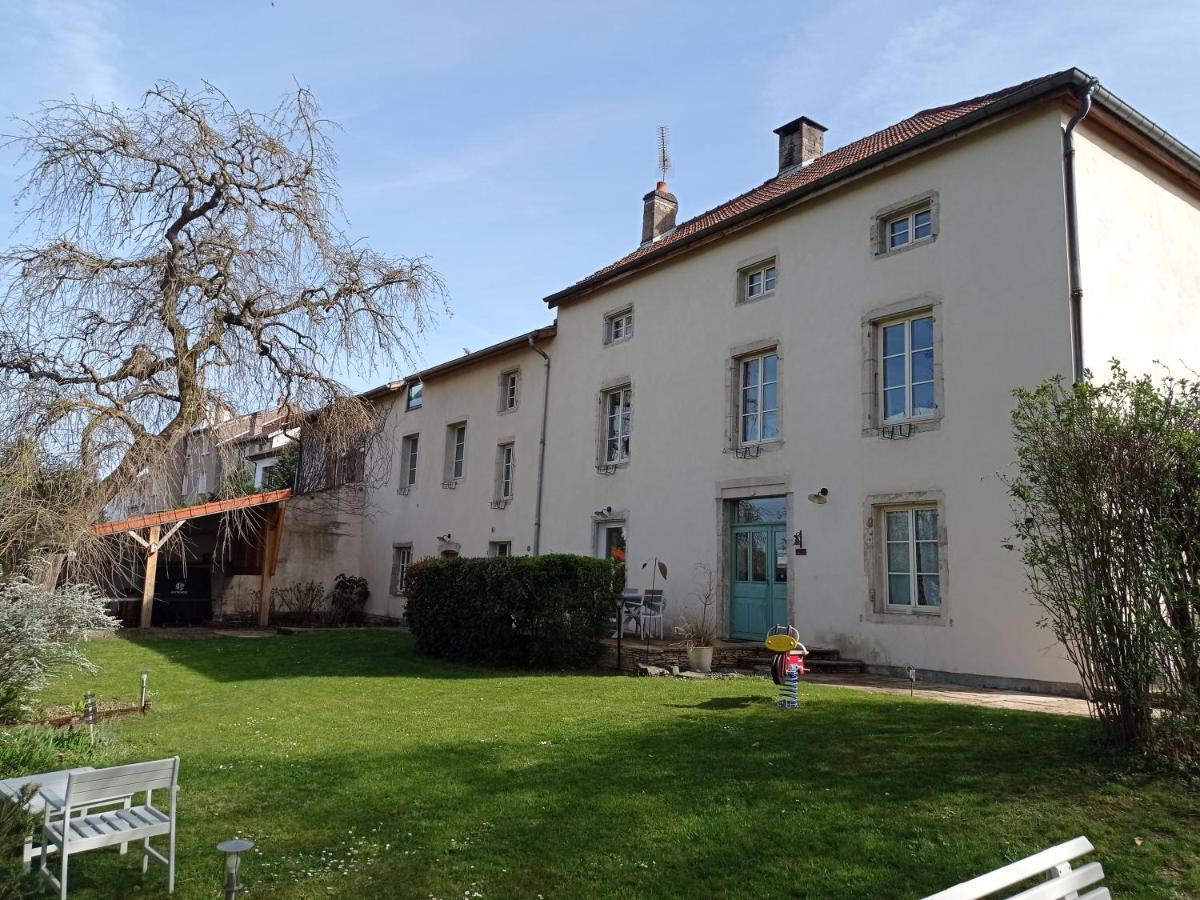 Chambres D'Hotes La Tuilerie Blainville-sur-l'Eau Exteriör bild