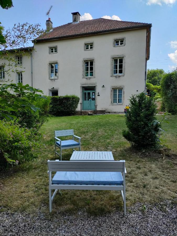 Chambres D'Hotes La Tuilerie Blainville-sur-l'Eau Exteriör bild