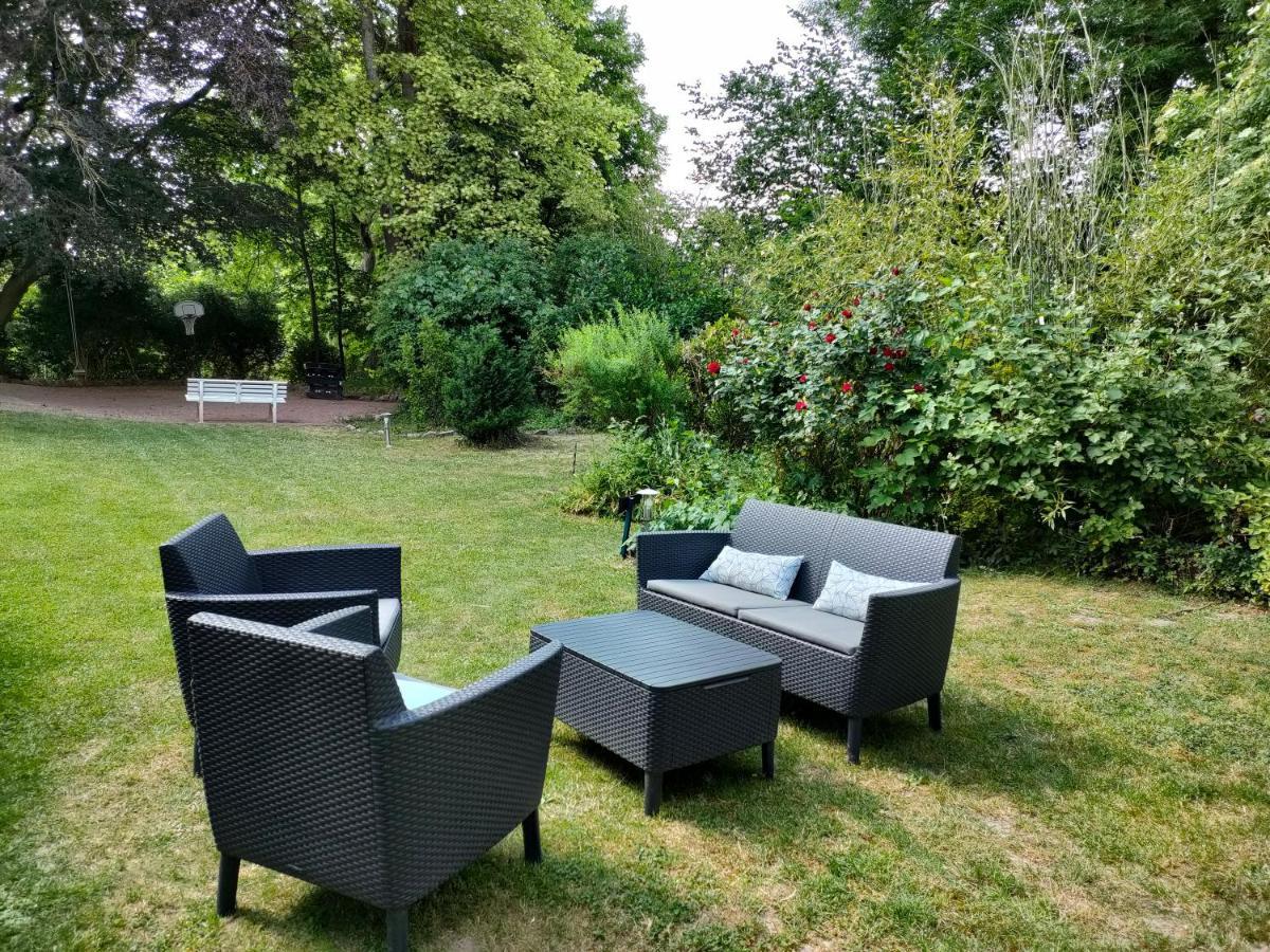 Chambres D'Hotes La Tuilerie Blainville-sur-l'Eau Exteriör bild