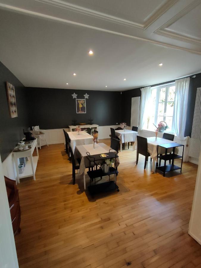 Chambres D'Hotes La Tuilerie Blainville-sur-l'Eau Exteriör bild