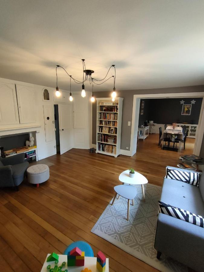 Chambres D'Hotes La Tuilerie Blainville-sur-l'Eau Exteriör bild