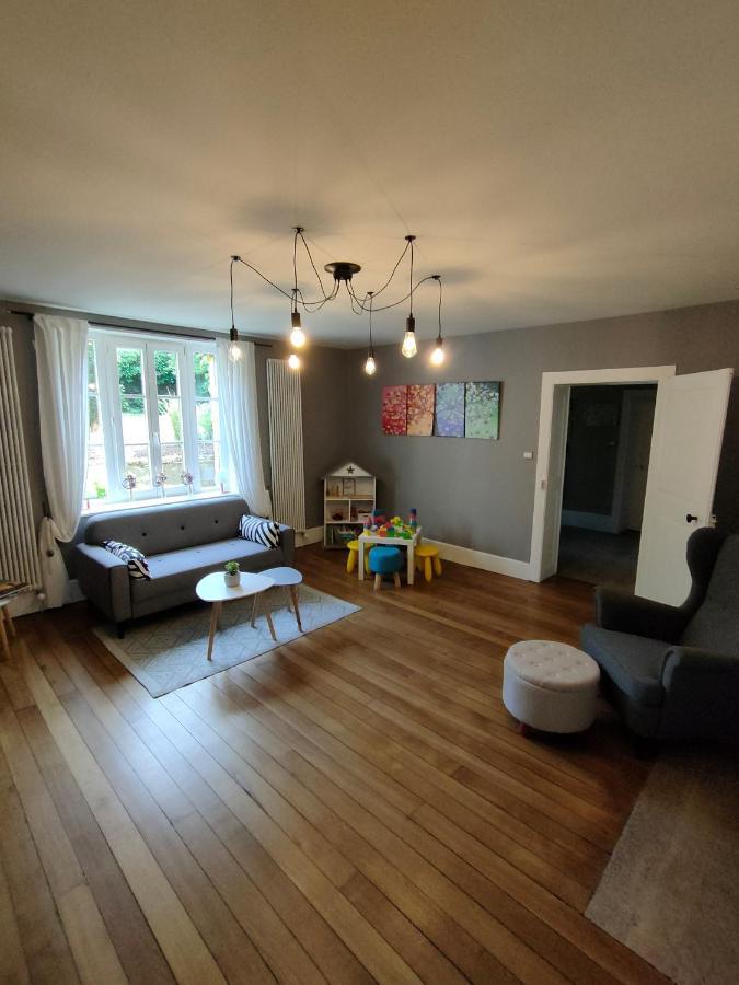 Chambres D'Hotes La Tuilerie Blainville-sur-l'Eau Exteriör bild