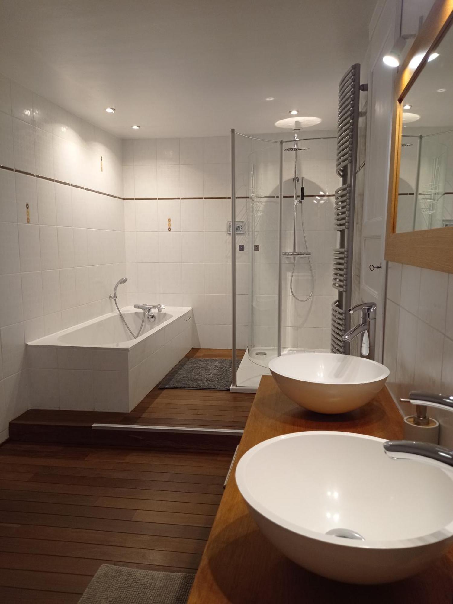 Chambres D'Hotes La Tuilerie Blainville-sur-l'Eau Exteriör bild