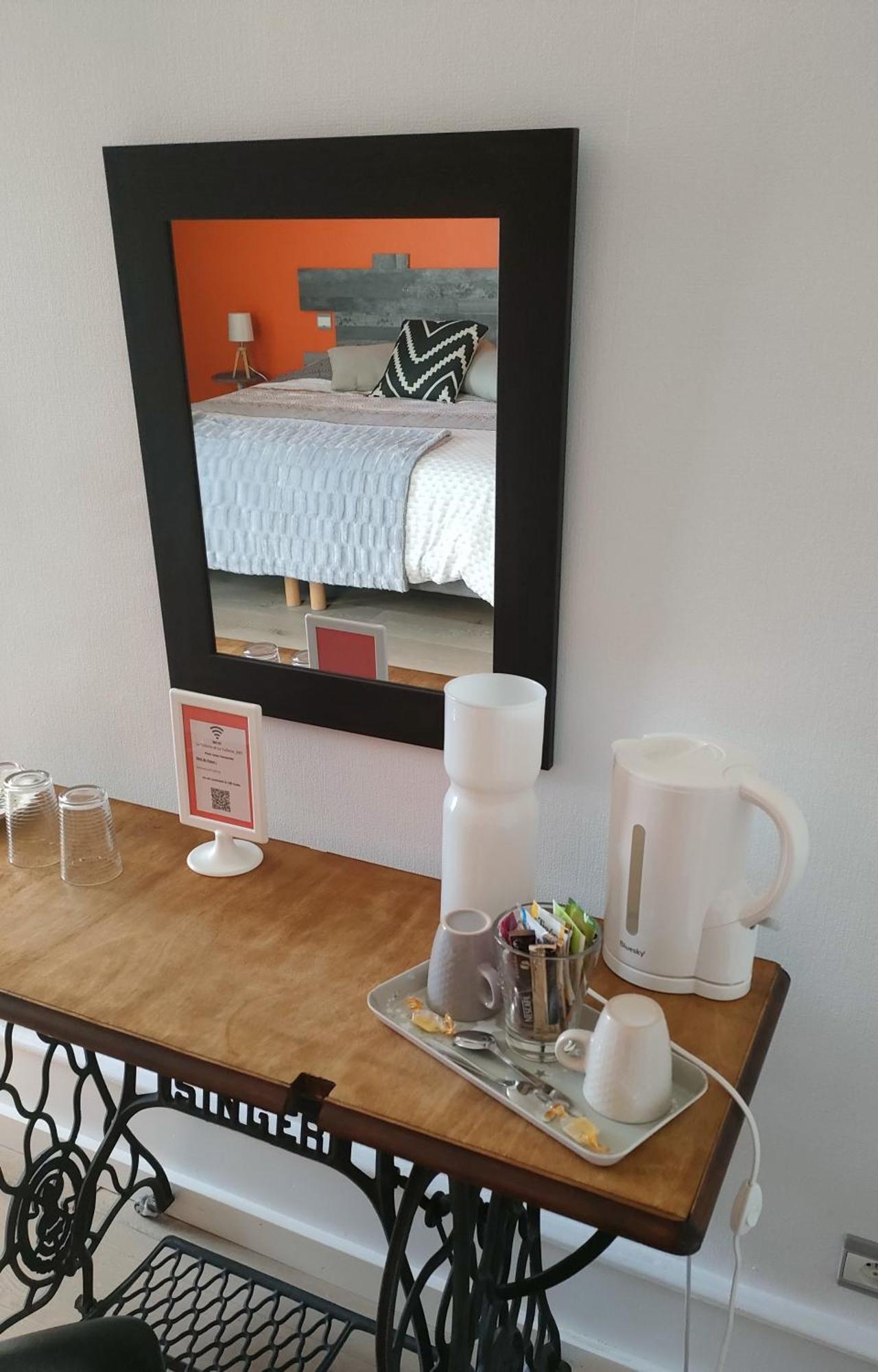 Chambres D'Hotes La Tuilerie Blainville-sur-l'Eau Exteriör bild
