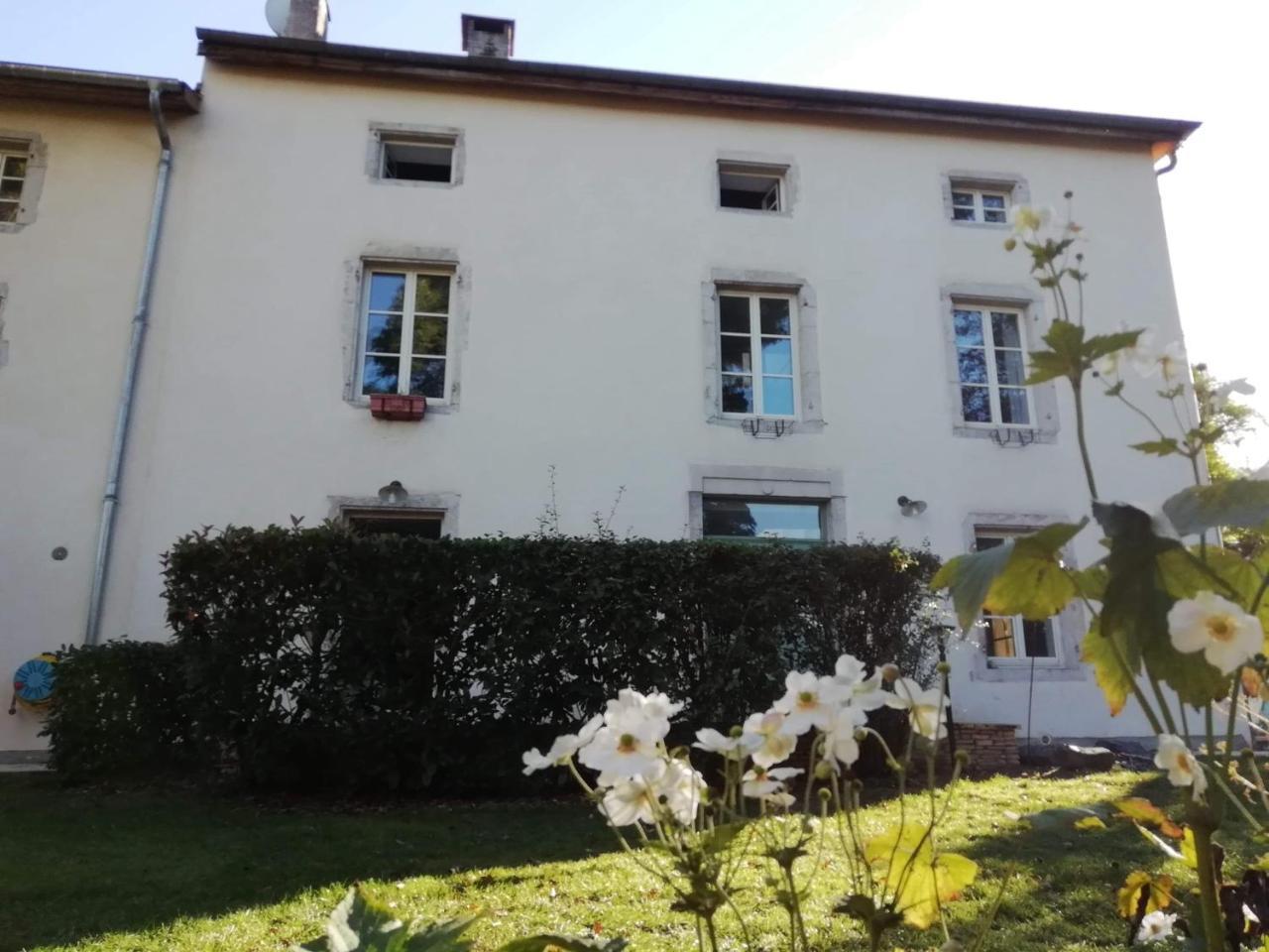 Chambres D'Hotes La Tuilerie Blainville-sur-l'Eau Exteriör bild