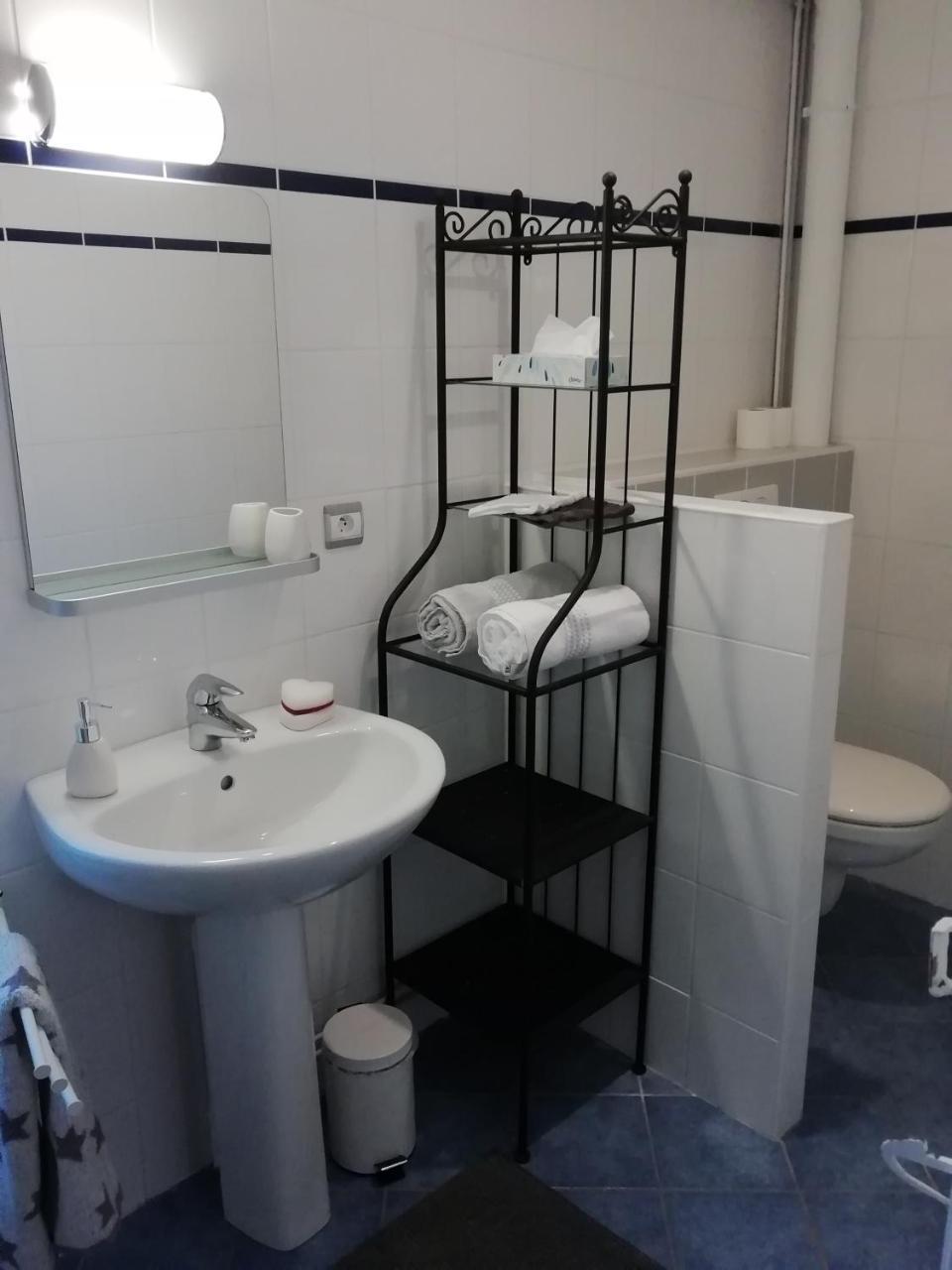 Chambres D'Hotes La Tuilerie Blainville-sur-l'Eau Exteriör bild