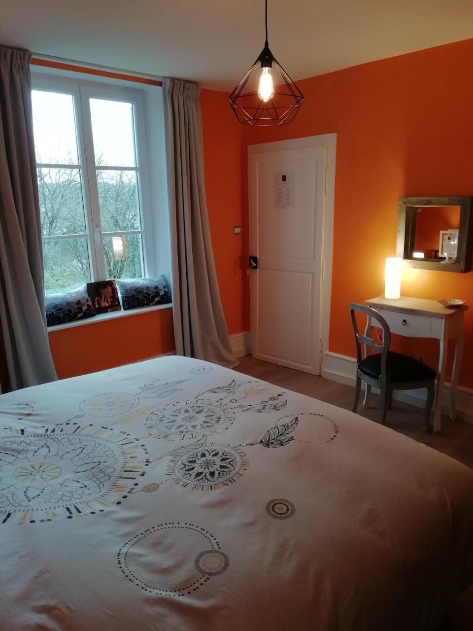 Chambres D'Hotes La Tuilerie Blainville-sur-l'Eau Exteriör bild