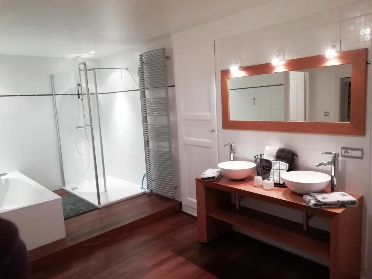 Chambres D'Hotes La Tuilerie Blainville-sur-l'Eau Exteriör bild