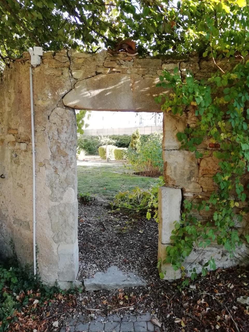 Chambres D'Hotes La Tuilerie Blainville-sur-l'Eau Exteriör bild