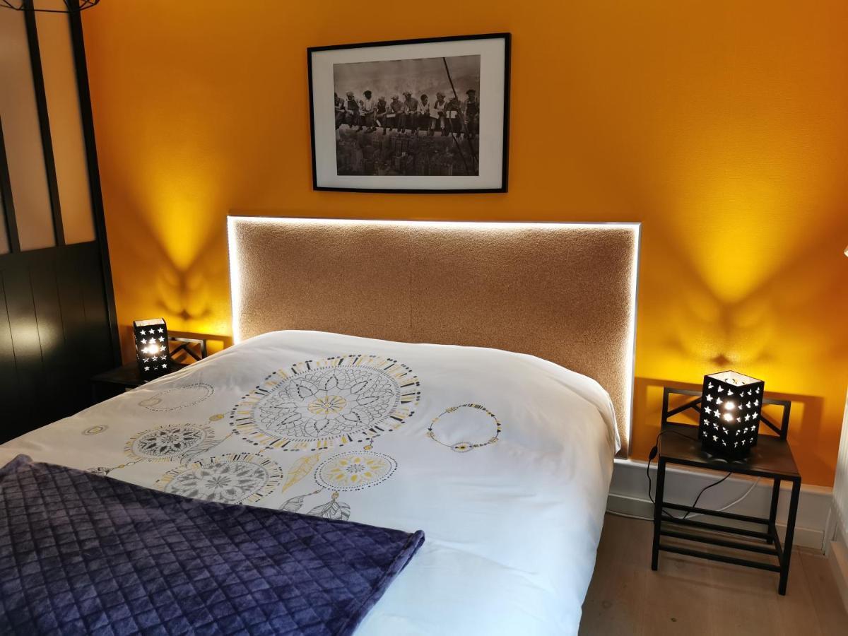 Chambres D'Hotes La Tuilerie Blainville-sur-l'Eau Exteriör bild